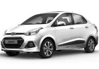 Hyundai Xcent 2016-2017