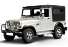 Mahindra Thar 2010-2015