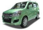 Maruti Wagon R MPV