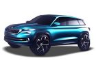 Skoda Visiond