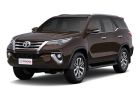 Toyota Fortuner 2011-2016