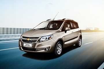 Chevrolet Sail Hatchback