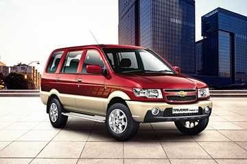 Chevrolet Tavera 2012-2017