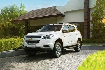 Chevrolet Trailblazer