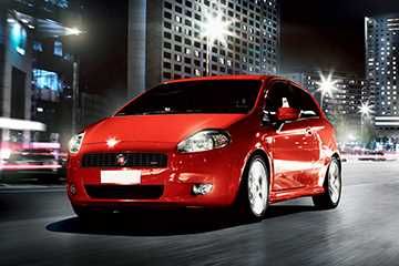 Fiat Punto Pure