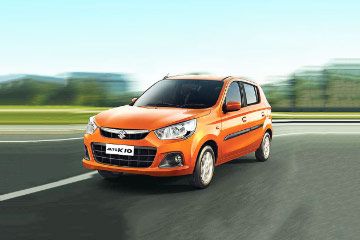 Maruti Alto K10 2010-2014