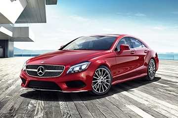 Mercedes-Benz CLS