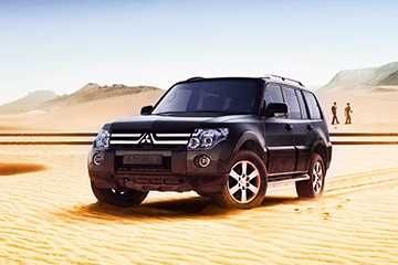 Mitsubishi Montero
