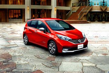 Nissan Note e Power