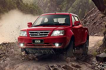 Tata Xenon XT