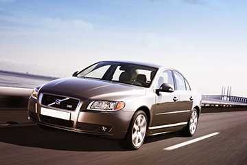 Volvo S80
