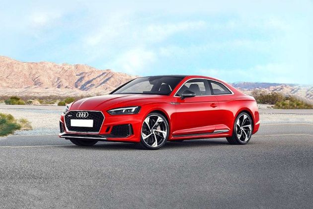 Audi Rs5 Images Check Interior Amp Exterior Pics Gaadi