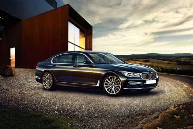 Bmw 7 Series 2015 2019 Price Reviews Images Specs 2019