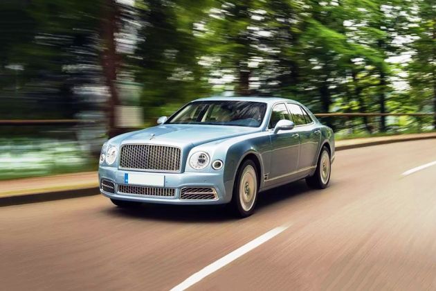 Bentley Mulsanne Price Reviews Images Specs Amp 2019