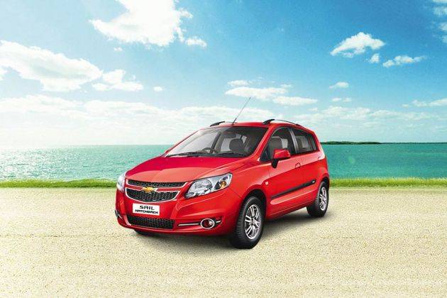 Chevrolet Sail Hatchback 1 2 Ls Abs Price Specs Review Colors Images More Gaadi