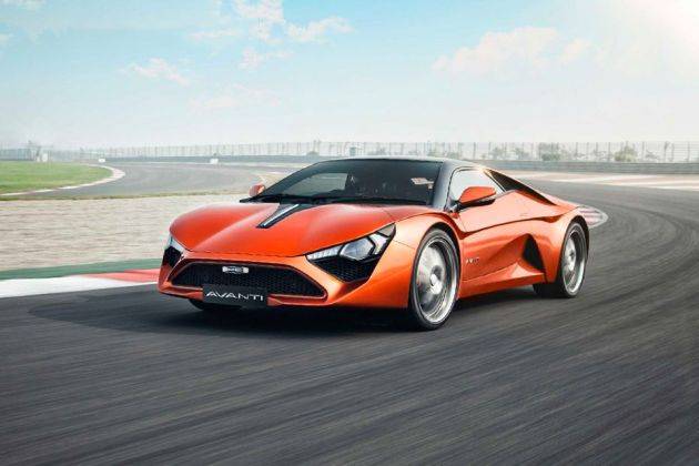 Dc Avanti Car Wallpaper Download