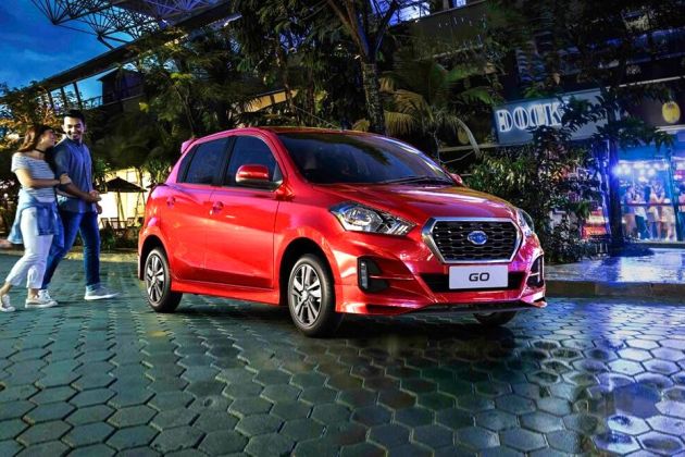 Datsun GO 2018