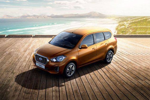  Datsun GO Plus 2019 Price Reviews Images specs 2019 