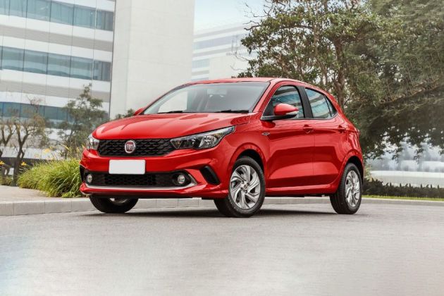 Fiat Argo