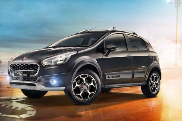 Fiat Avventura Urban Cross On Road Price In New Delhi 6