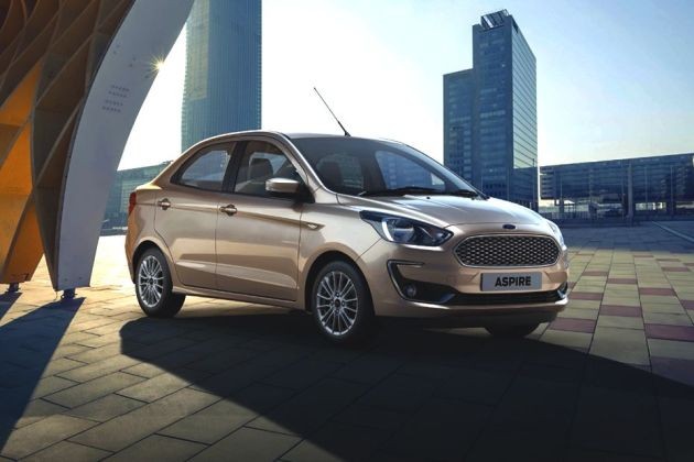 Ford Aspire 2018