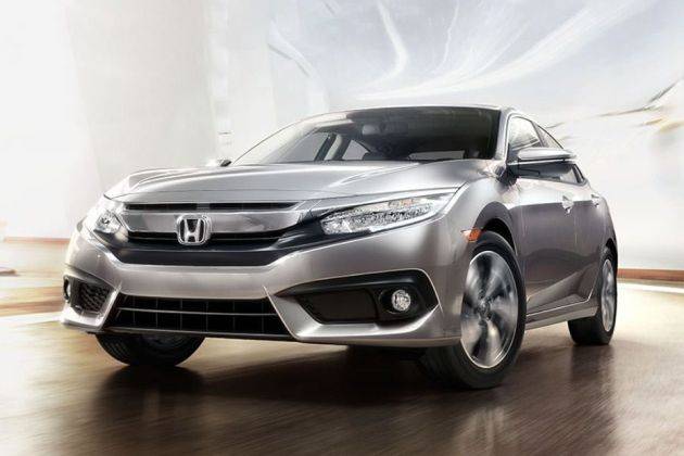 Honda Civic On Road Price in new-delhi - ₹ 15,00,000.00 ...