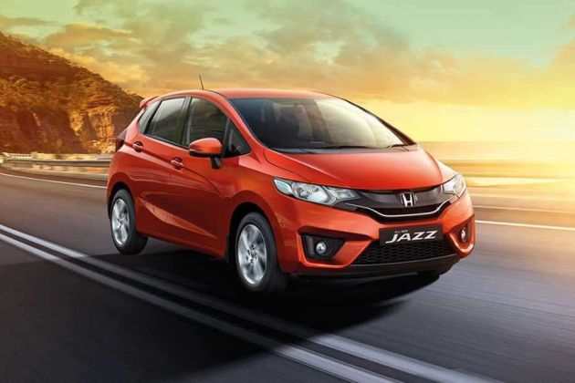Honda Jazz