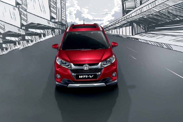 Honda Wrv 17 Colors Choose Yours Amongst 7 Options Gaadi