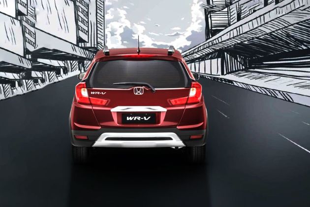 Honda Wrv 17 I Dtec Vx Price Specs Review Colors Images More Gaadi