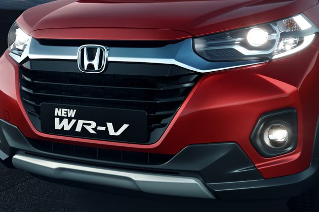Honda Wr V Images Check Interior Exterior Pics Gaadi