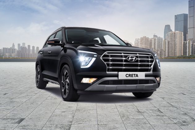 Hyundai Creta Sx Ivt Price Specs Review Colors Images More