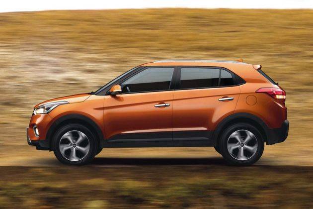 Hd Wallpaper Of Hyundai Creta