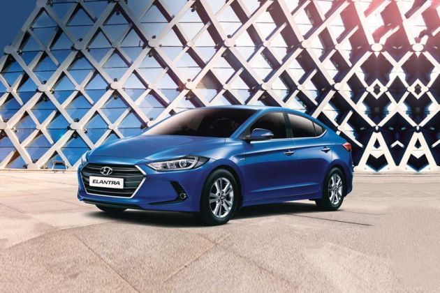 Hyundai Elantra 2015 2019 Price Reviews Images Specs