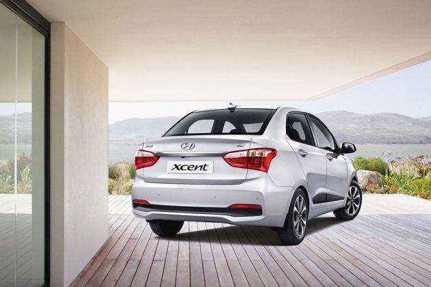 Hyundai Xcent Images Check Interior Exterior Pics Gaadi