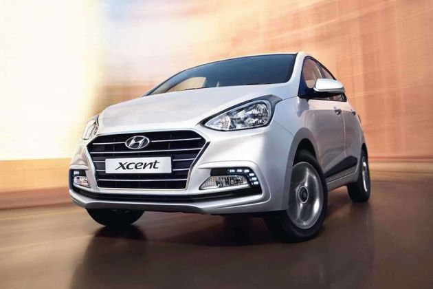 Hyundai Xcent