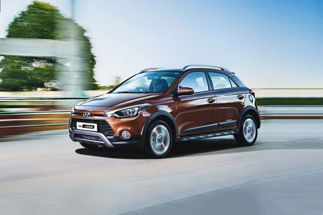Hyundai I20 Active Price Reviews Images Specs 2019