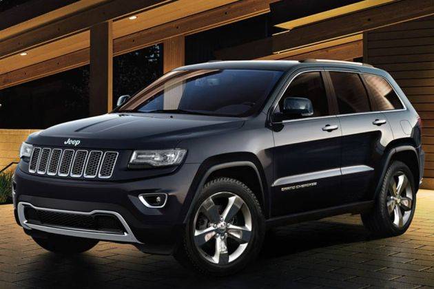 Jeep Grand Cherokee Limited 4X4 Price, Specs, Review ...