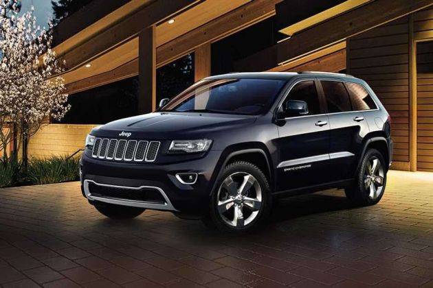 Jeep Car Photo Price