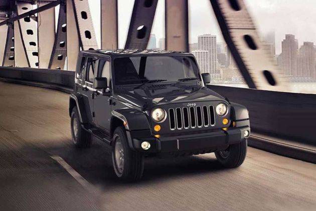 Jeep Car Images And Price