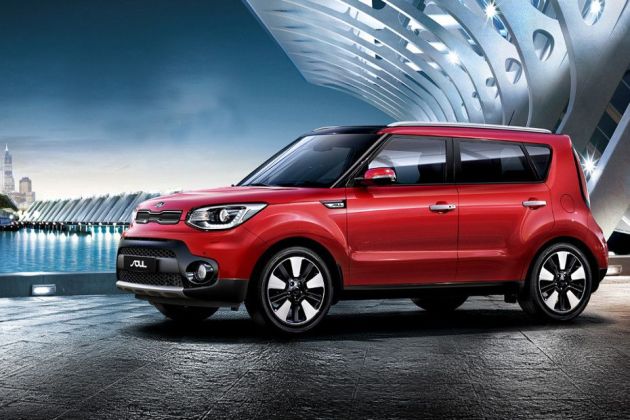 Kia Soul
