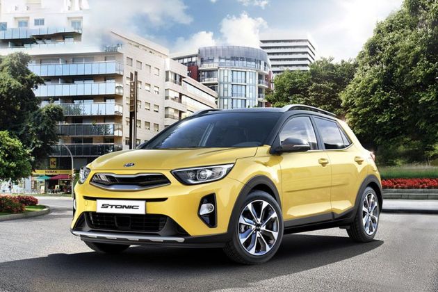 Kia Stonic