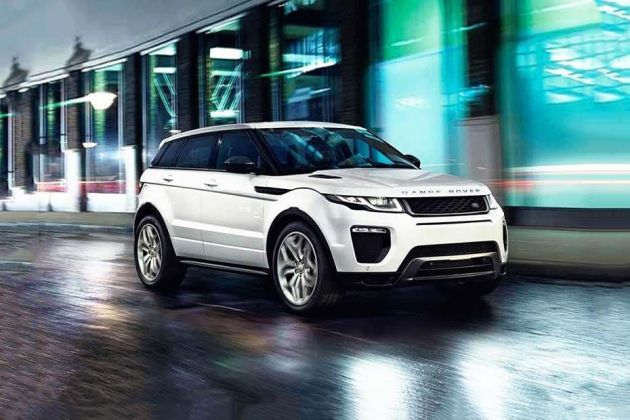 Land Rover Range Rover Evoque Price Reviews Images Specs