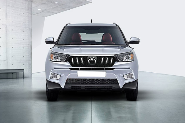 Mahindra Ssangyong S101