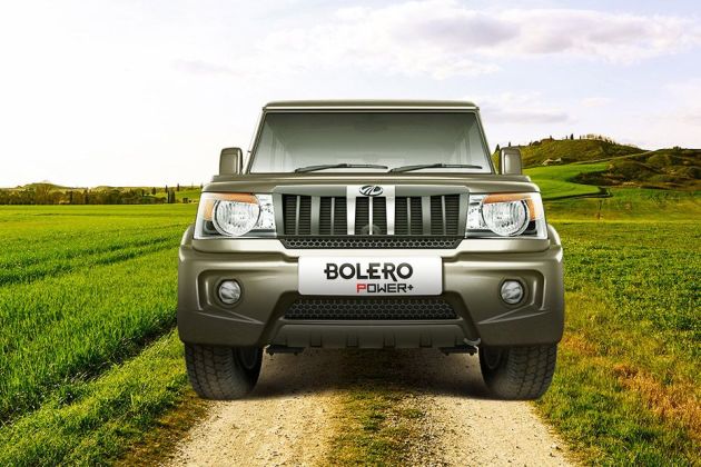 mahindra bolero power plus top model price