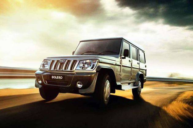 Mahindra Bolero Price Reviews Images Specs 2019 Offers