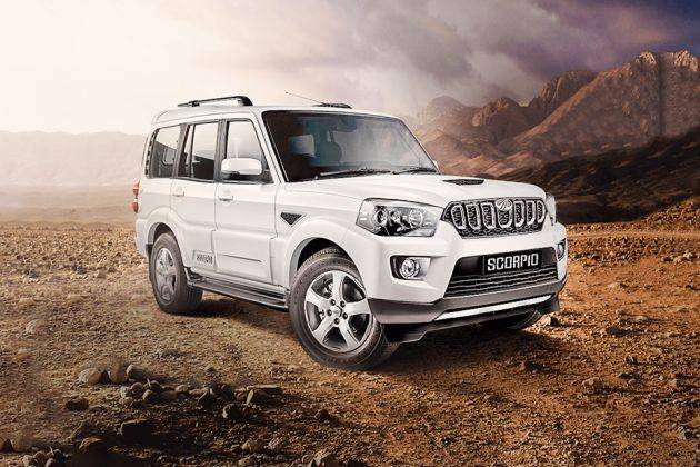 Mahindra Scorpio Price Reviews Images Specs 2019 Offers Gaadi