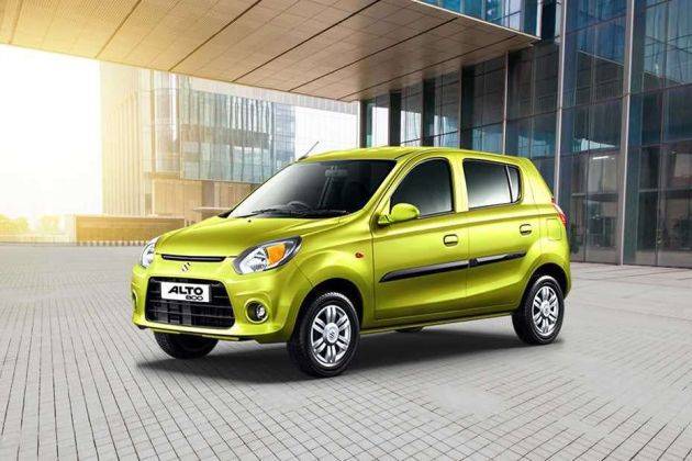 Maruti Alto 800 2016 2019 Price Reviews Images Specs - maruti suzuki alto 800 new model 2019 price