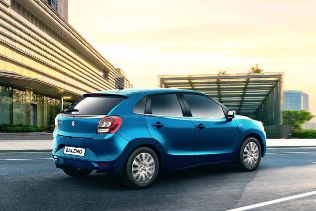 Maruti Baleno 1 2 Sigma Price Specs Review Colors Images
