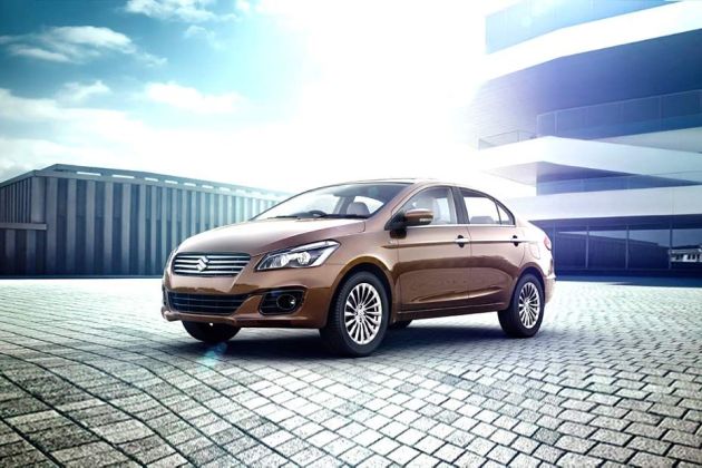 Maruti Ciaz