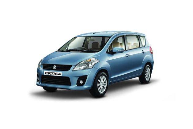 Maruti Ertiga 2012 2015 Price Reviews Images Specs